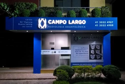 Campo Largo Radiologia Odontológica Morita